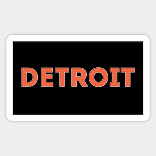 Detroit Magnet